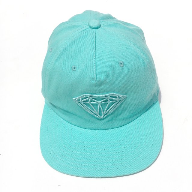 Boné Diamond Brilliant Unstructured Snapback DACHRONIC SKATESHOP