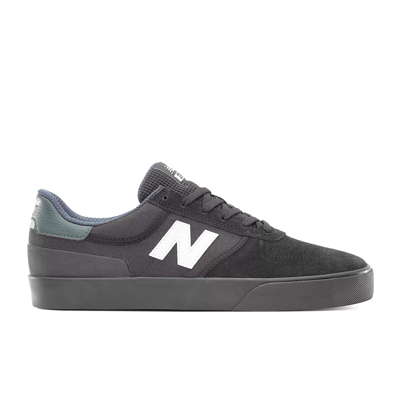 TÊNIS NEW BALANCE NB NUMERIC NM272 - Preto e Verde | DACHRONIC