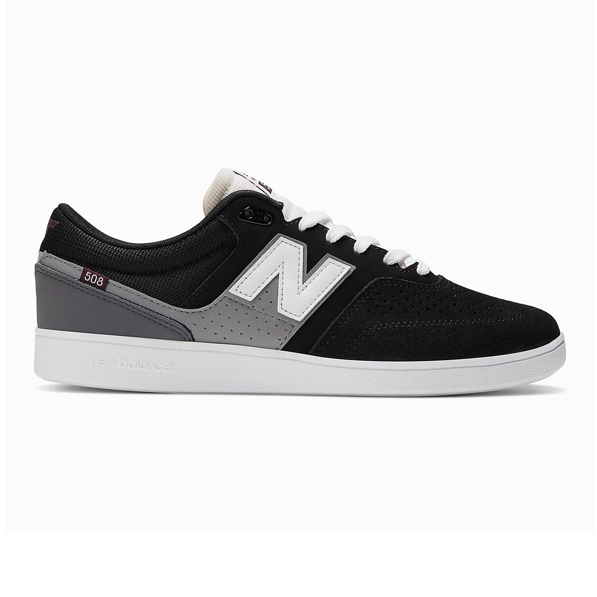 TÊNIS NEW BALANCE NB NUMERIC NM508V1 BRANDON WESTGATE 508 - Preto