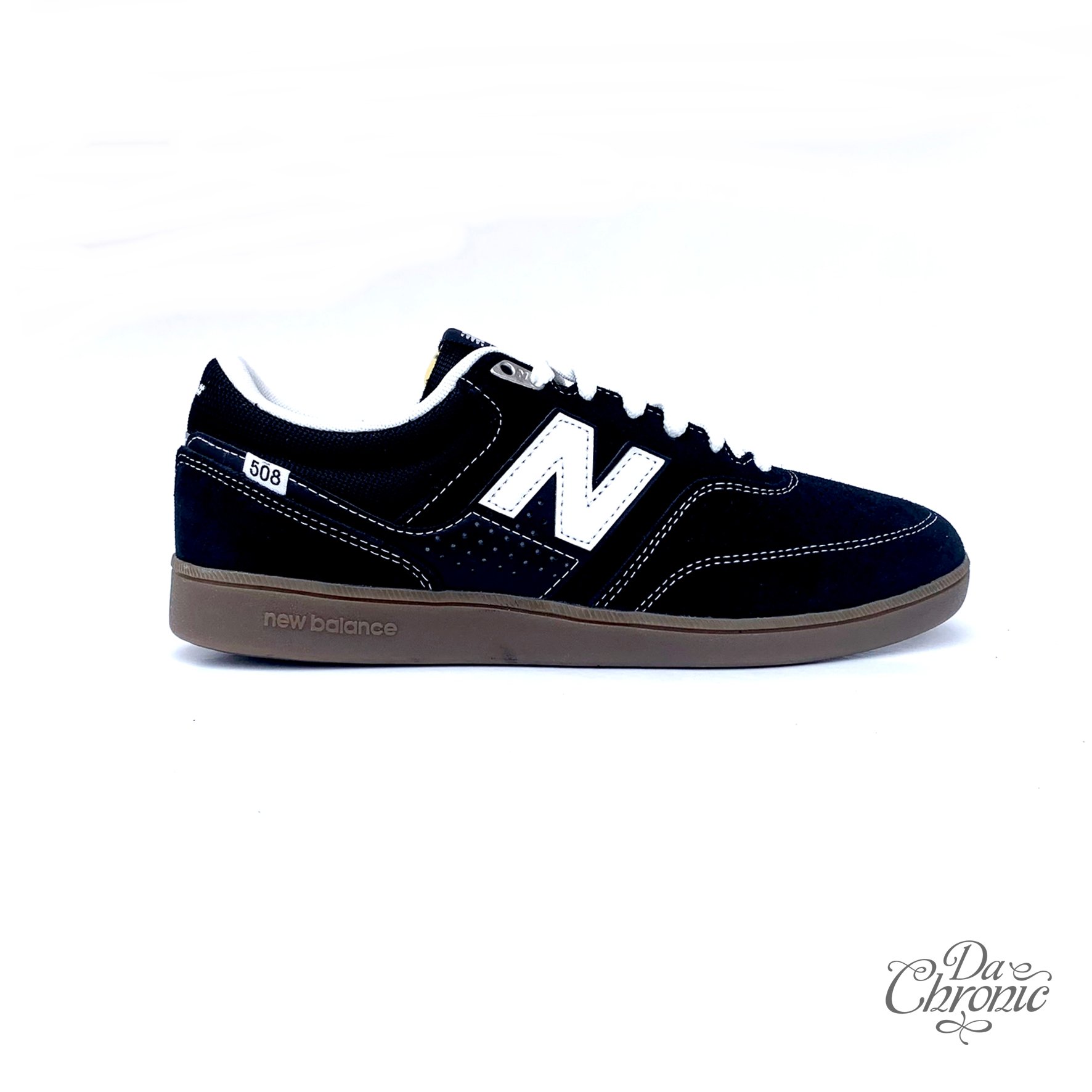 TÊNIS NEW BALANCE NB NUMERIC NM508V1 BRANDON WESTGATE 508 - Preto