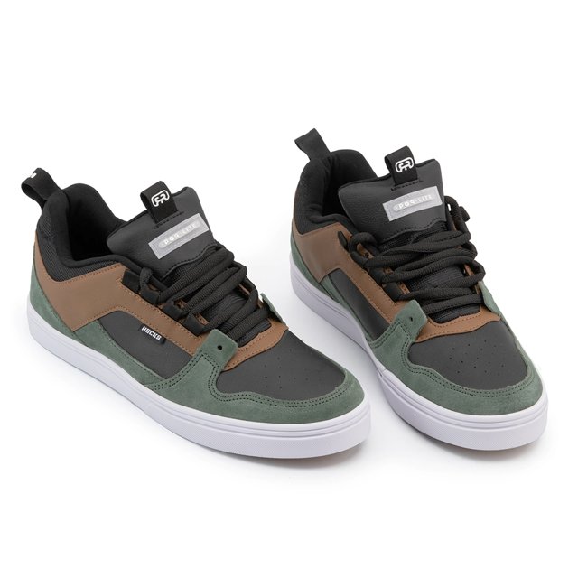 hocks pop lite Classic Black DACHRONIC SKATESHOP