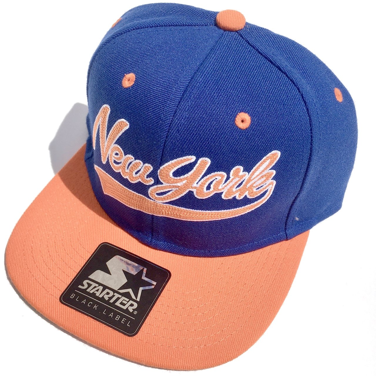 Boné Starter Black Label New York Snapback | DACHRONIC SKATESHOP