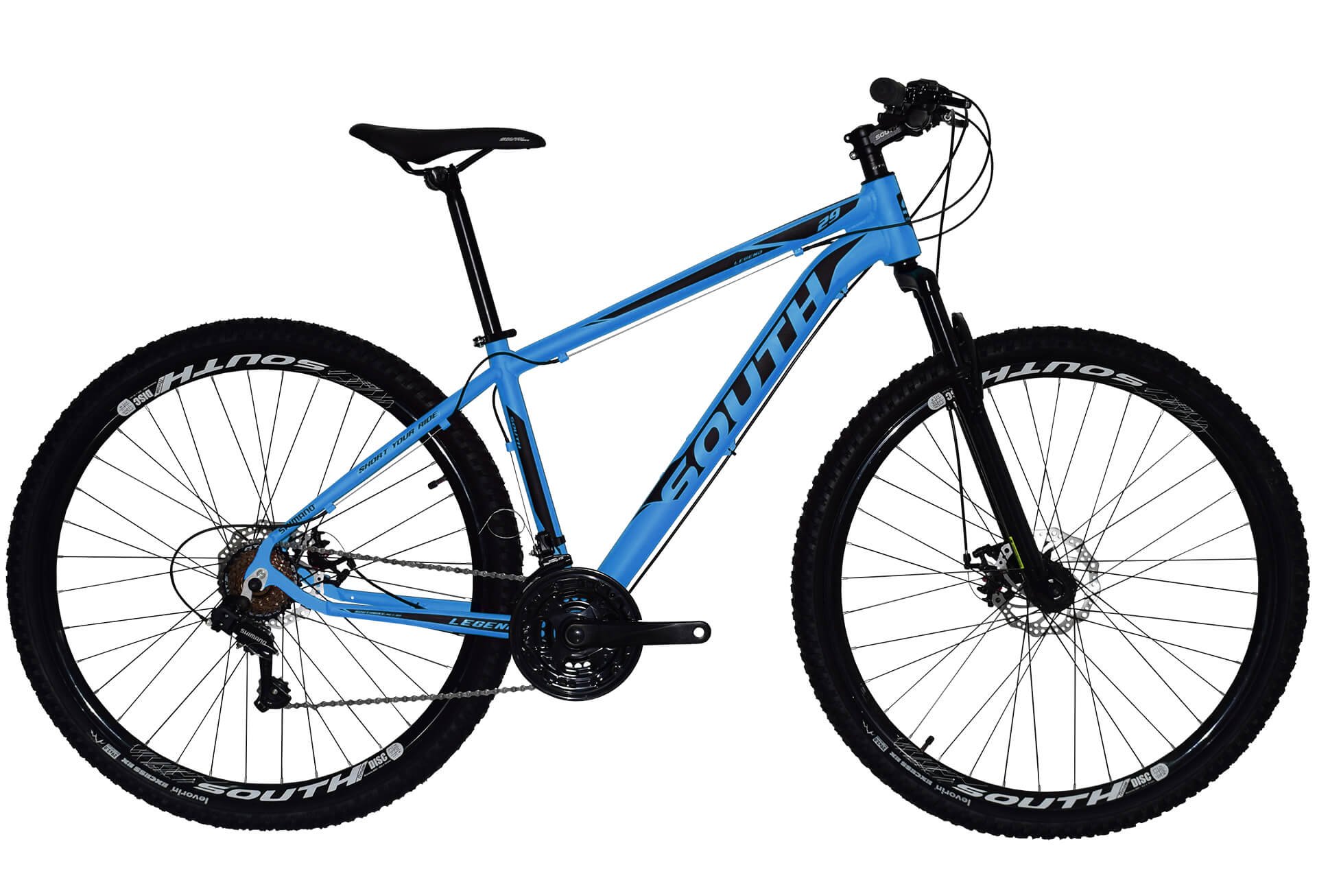 Bike aro 29 south azul Clearance