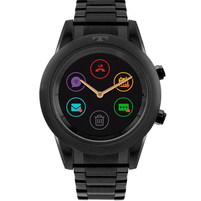 Relógio Unissex Smartwatch Technos Preto P01AD/4P