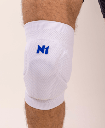 Joelheira com Proteção Spry | Bruninho BR1 | N1Sport