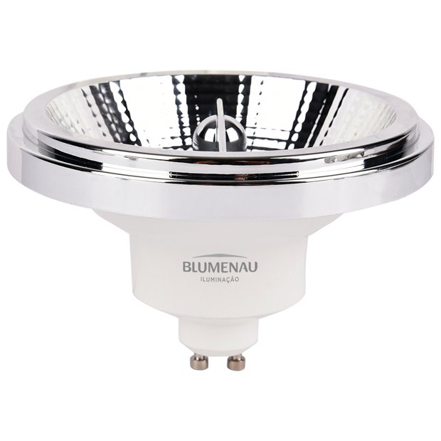 Ampoule réflecteur LED AR111 13W GU10 230V - BENEITO 3465 3466