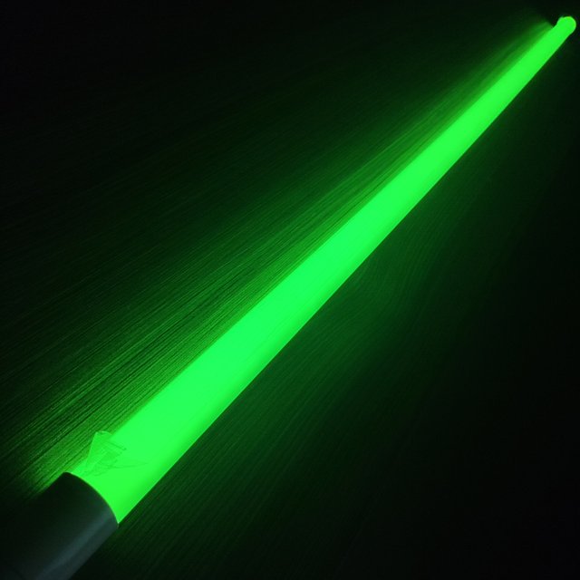 Lâmpada Led Tubular T8 18w 120cm Neon Verde