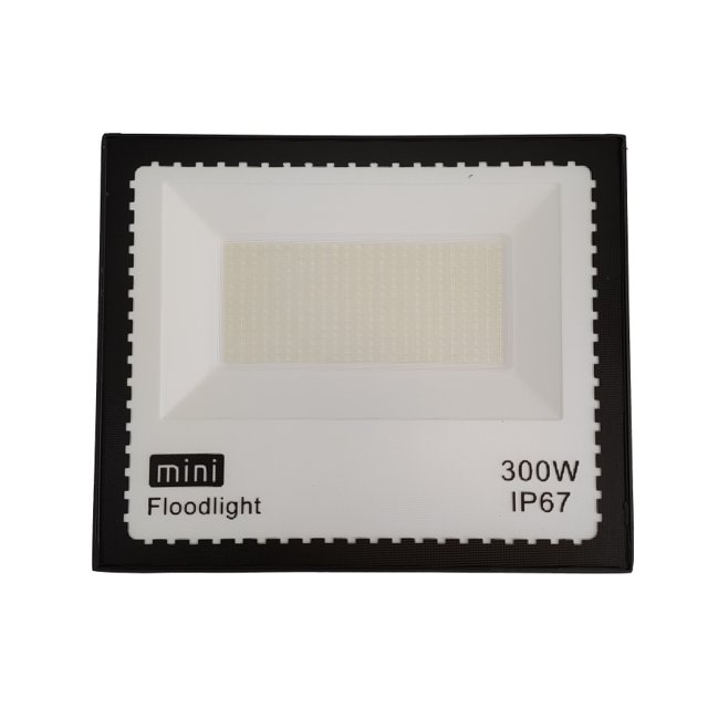 Refletor Holofote Led Smd 300w Branco Frio IP66
