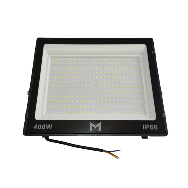 Refletor Holofote Microled 400w IP66 Branco Frio