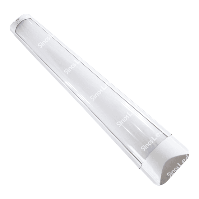 Luminária Led Linear 20w Sobrepor 60cm Branca Fria