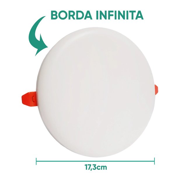 painel-led-borda-infinita-de-embutir-redondo-24w-3000k-3