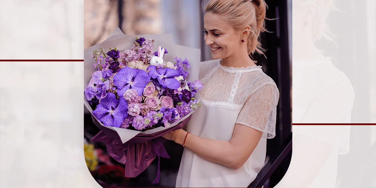 7 motivos para enviar flores para uma mulher | Elis Flores e Presentes