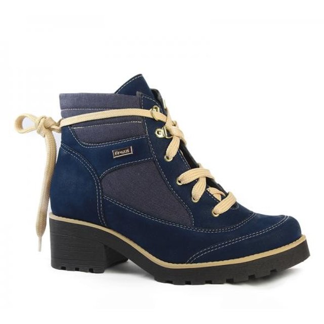 botas com solado tratorado