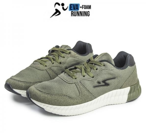 tenis preto militar