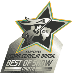 Best of Show Copa Cerveja Brasil 2019