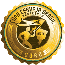 Medalha de Ouro Copa Cerveja Brasil 2019
