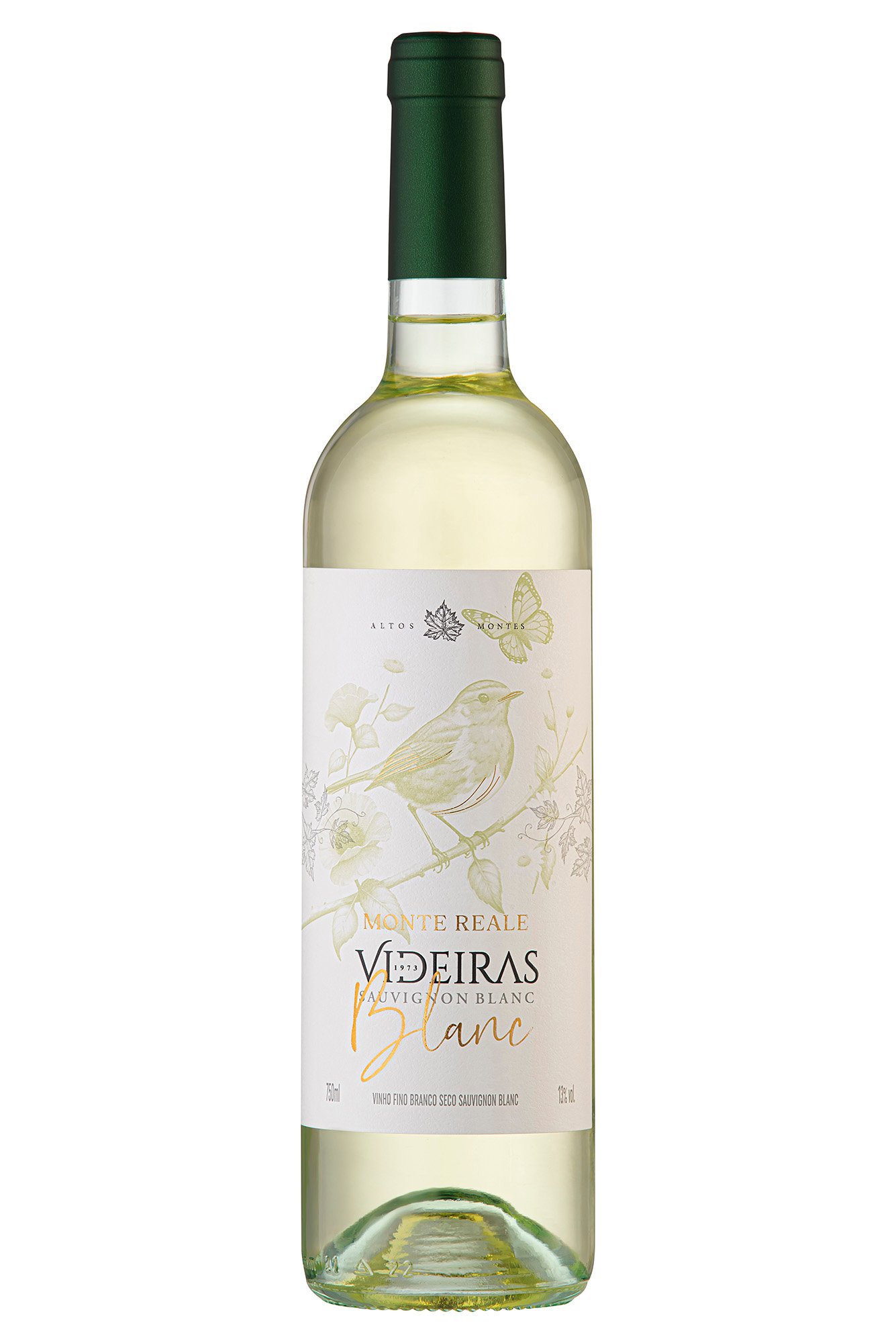 Vinho Valdemiz Videiras Sauvignon Blanc 2024 | Monte Reale