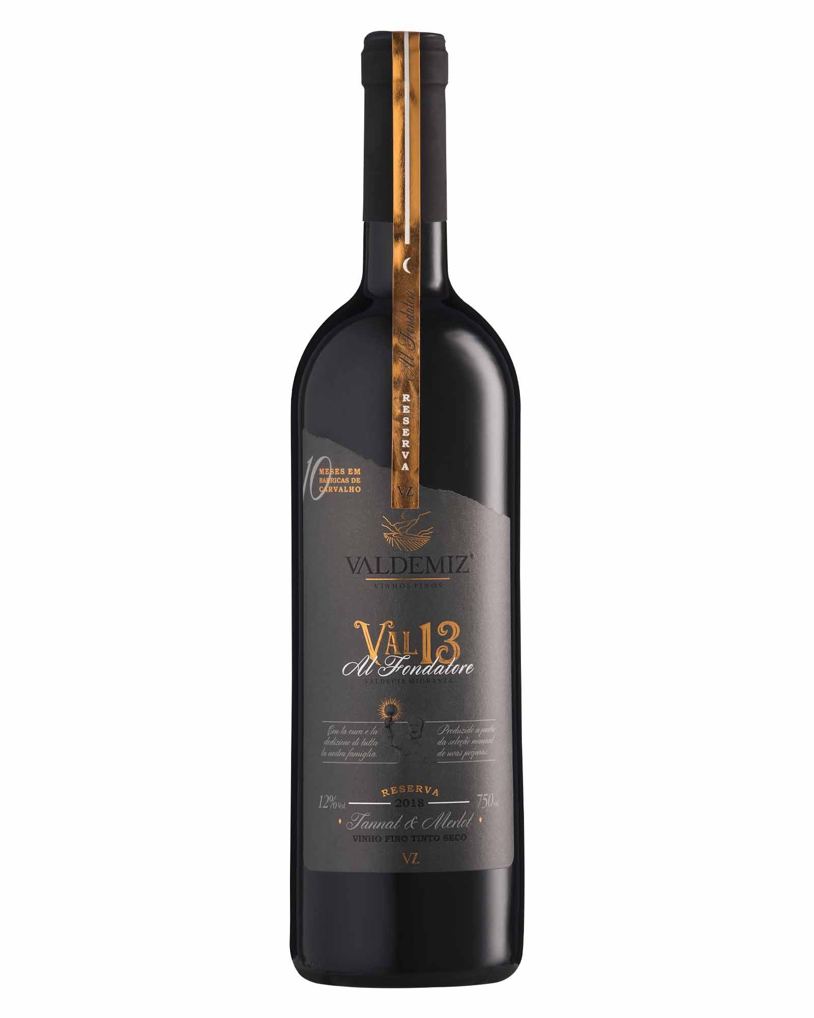 Vinho Valdemiz Reserva VAL 13 2020
