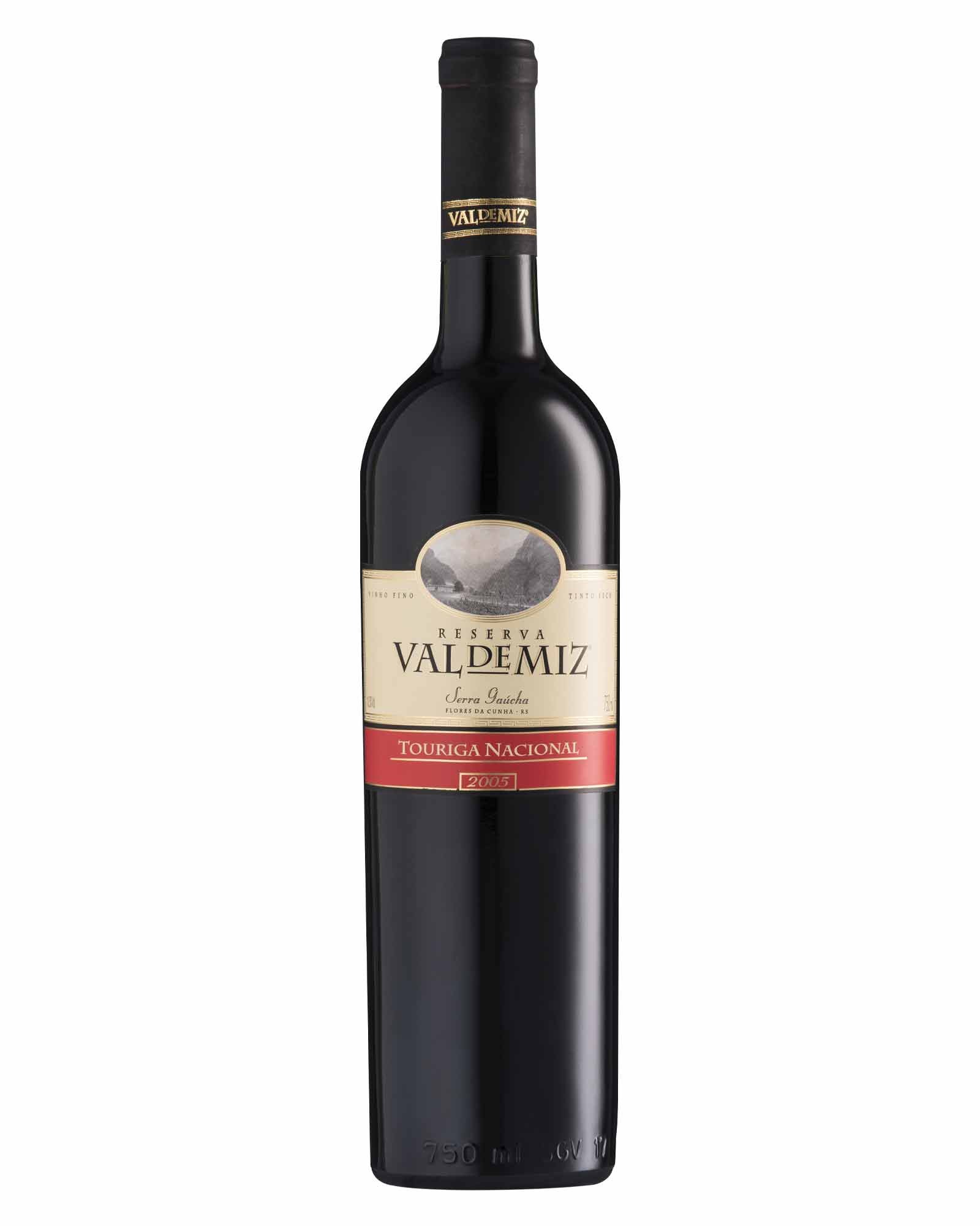 Vinho Valdemiz Reserva Touriga Nacional 2005 | Monte Reale