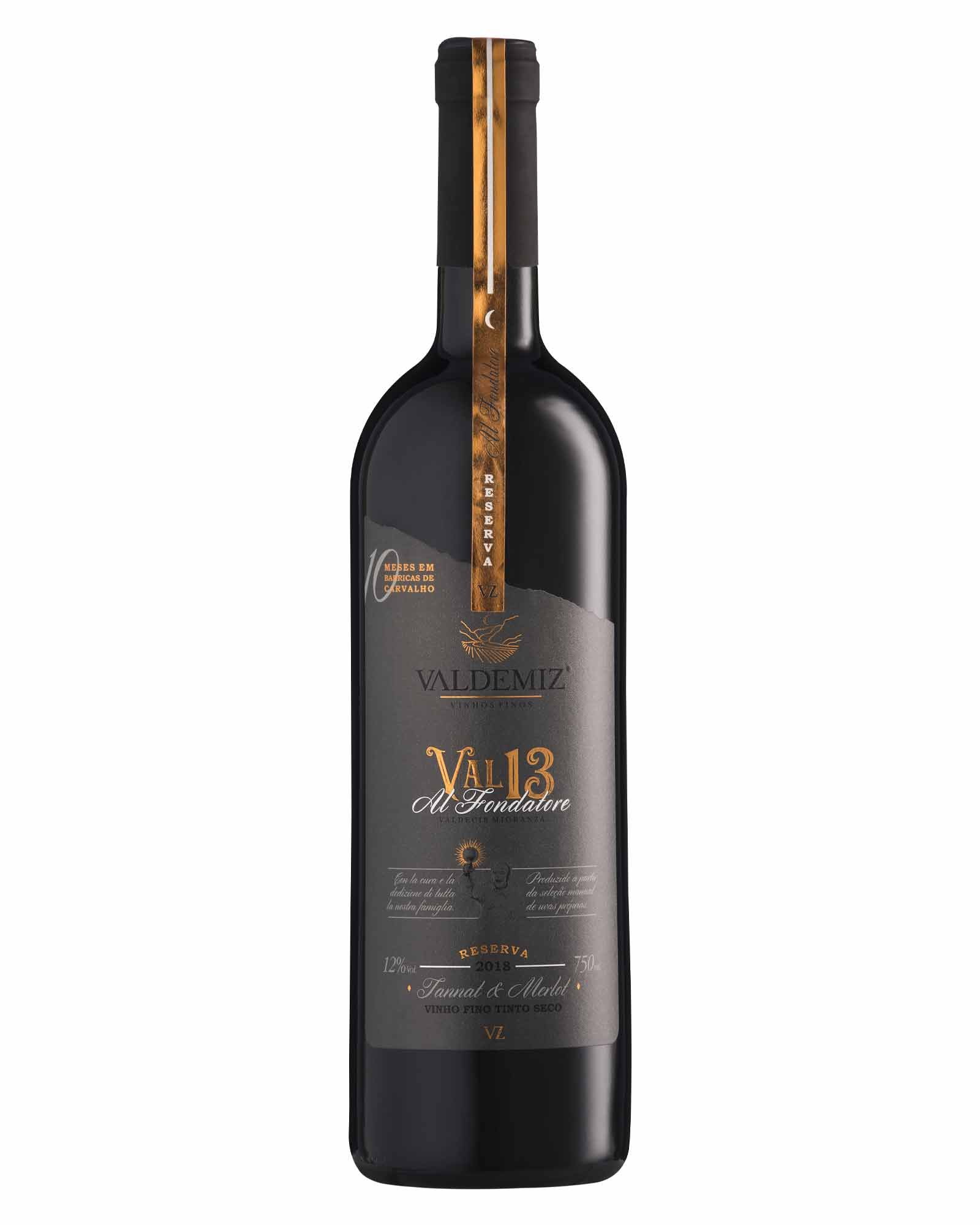 Vinho Valdemiz Reserva VAL 13 2020 | Monte Reale