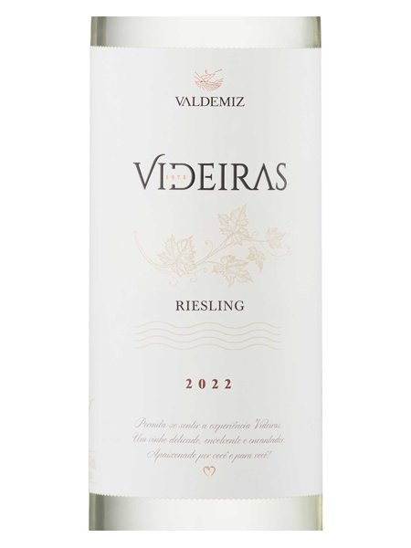 Vinho Valdemiz Videiras Riesling 2022