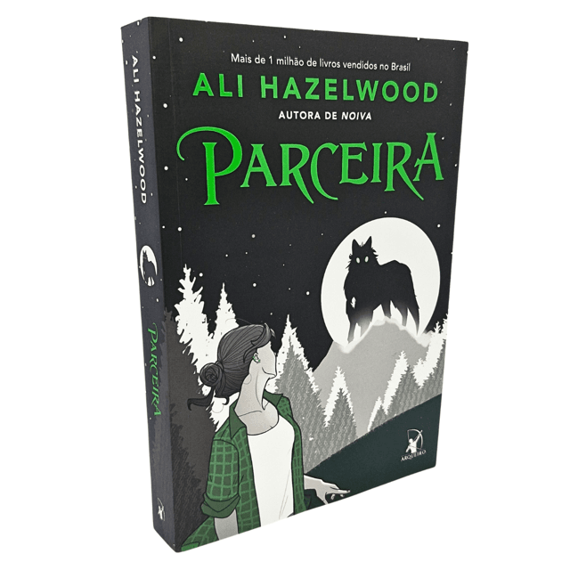 Parceira - Ali Hazelwood - Livro Físico | Livraria Enjoy