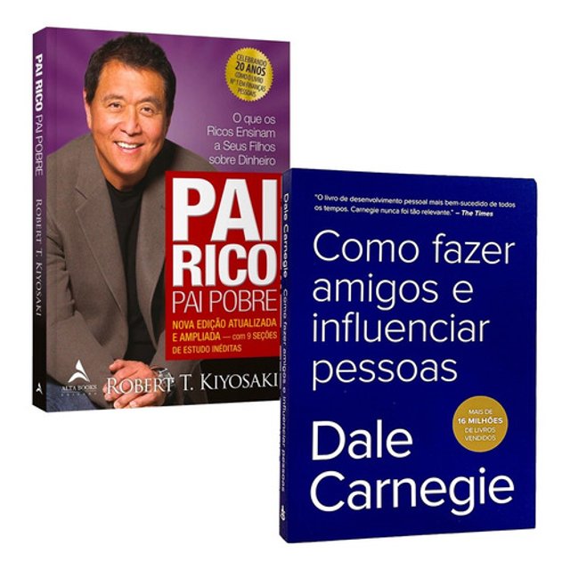  Pai Rico Pai Pobre - Edicao De 20 Anos Atualizada E