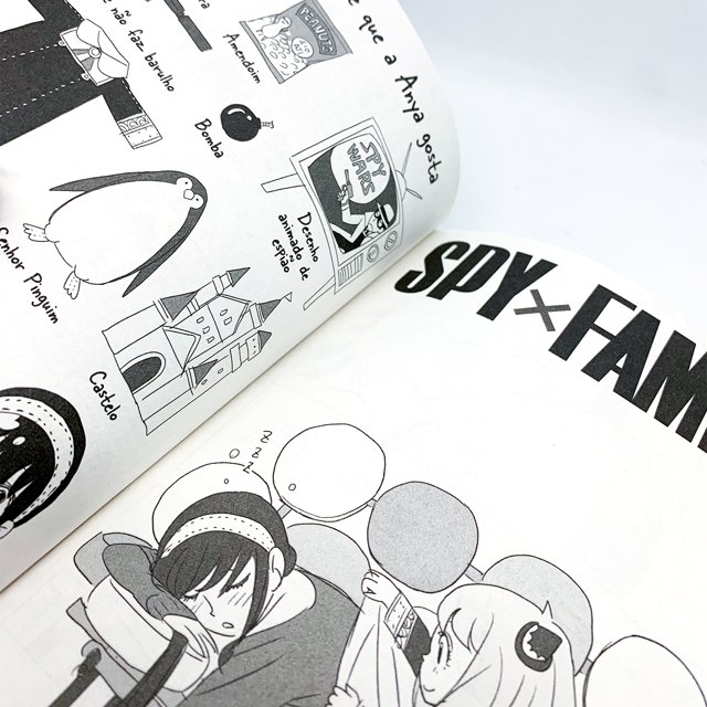 Spy X Family n° 2/Panini