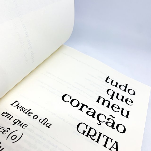 Tudo Que Meu Coração Grita Desde O Dia Em Que Você O Partiu Gabriela Freitas Livro 9597