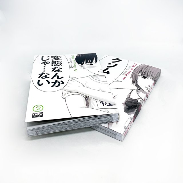 As Flores Do Mal (aku No Hana) Vol. 2 - Shuzo Oshimi - Editora Newpop -  Mangá