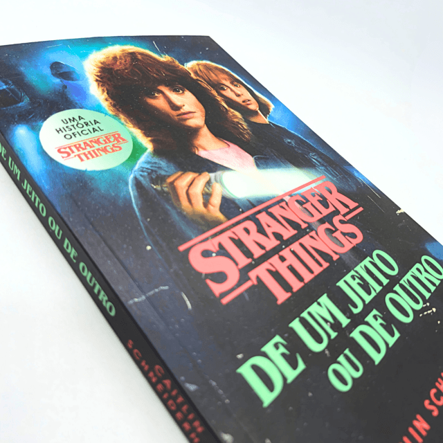 Stranger Things - De um Jeito ou de Outro - Volume 4 - Caitlin ...