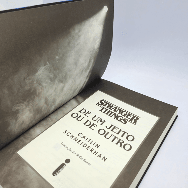 Stranger Things - De um Jeito ou de Outro - Volume 4 - Caitlin ...