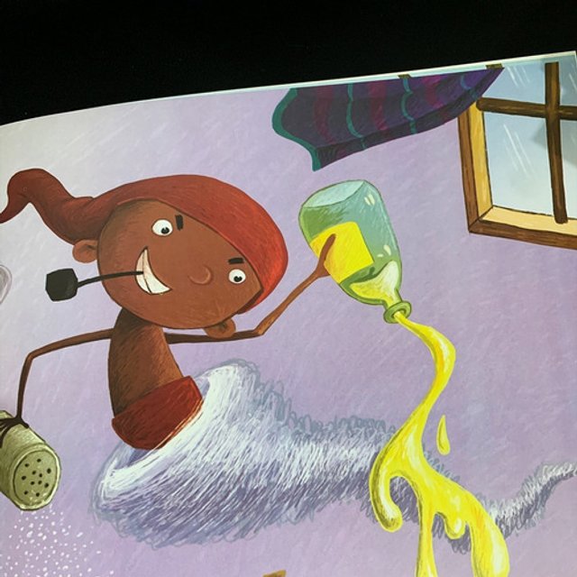 Saci Pererê Folclore Brasileiro Livro Ilustrado Livraria Enjoy Saci Pererê Folclore Brasileiro Livro Ilustrado Livraria Enjoy