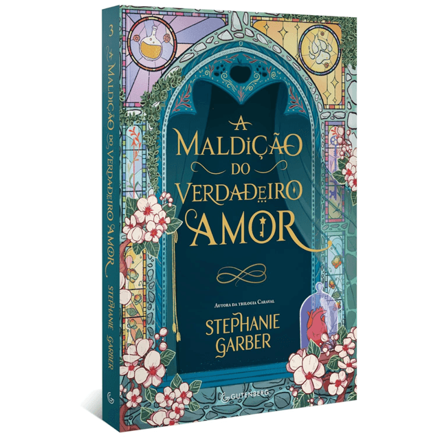 A Maldição do Verdadeiro Amor - Volume 3 - Stephanie Garber - Livro ...