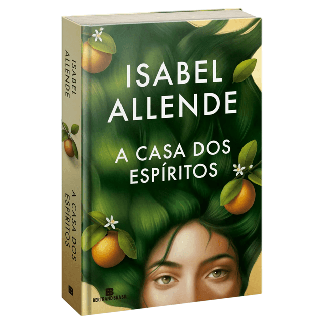 A Casa dos Espíritos - Isabel Allende - Capa Dura - Livro Físico ...