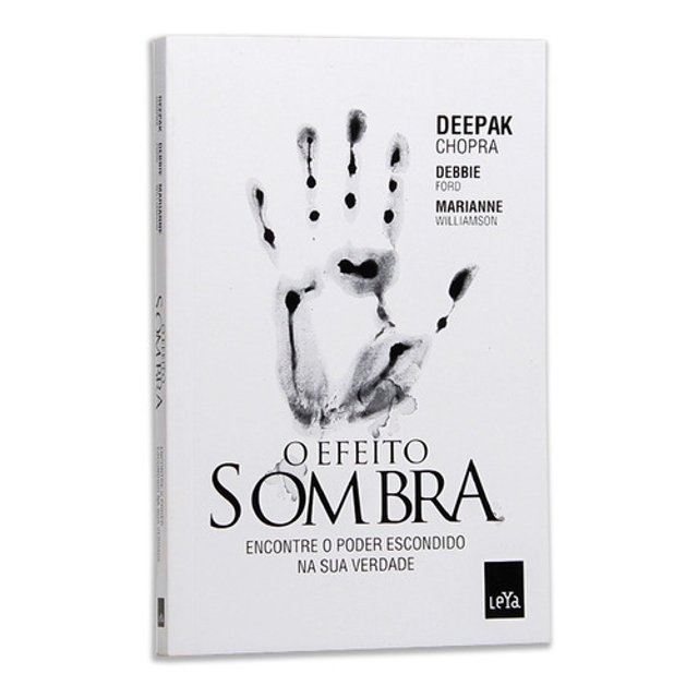 O Efeito Sombra - Deepak Chopra - Livro Físico | Livraria Enjoy