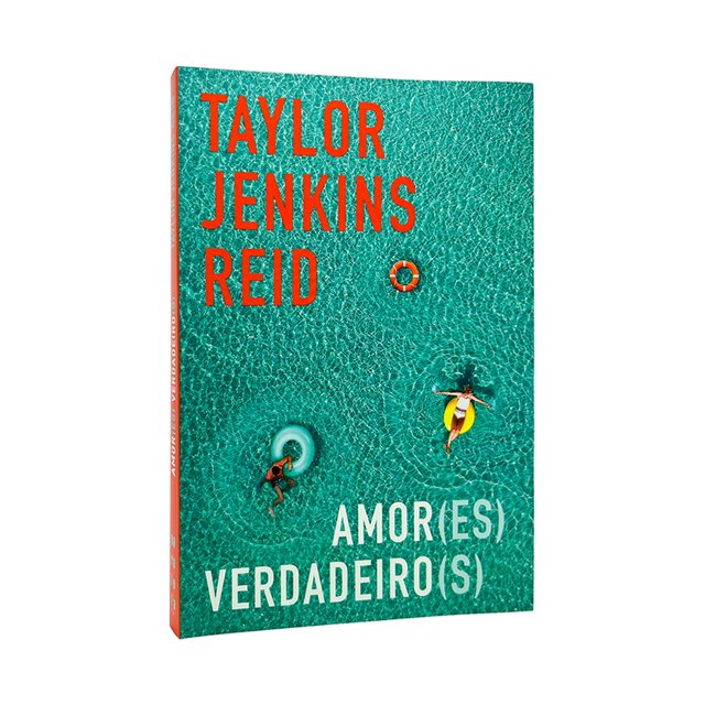 Amor(es) Verdadeiro(s) - Taylor Jenkins Reid - Livro Físico | Livraria ...