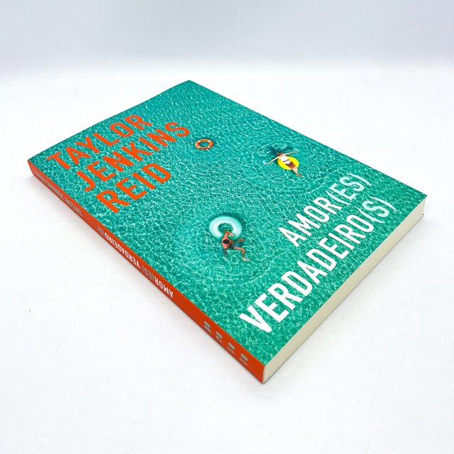 Amor(es) Verdadeiro(s) - Taylor Jenkins Reid - Livro Físico | Livraria ...