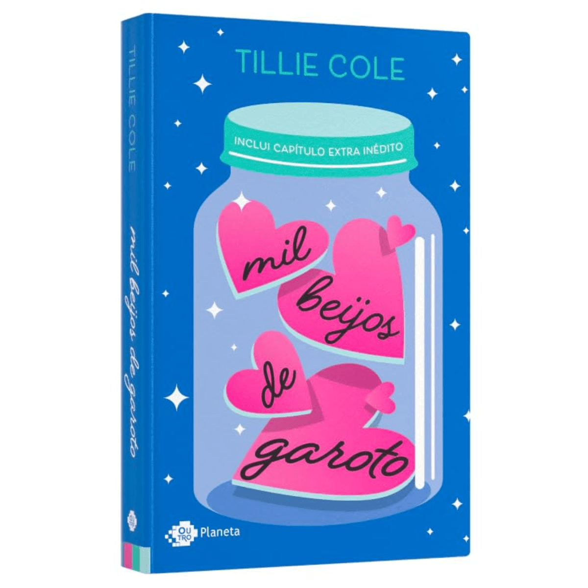 Mil Beijos de Garoto - Edição Especial em Capa Dura - Tillie Cole ...