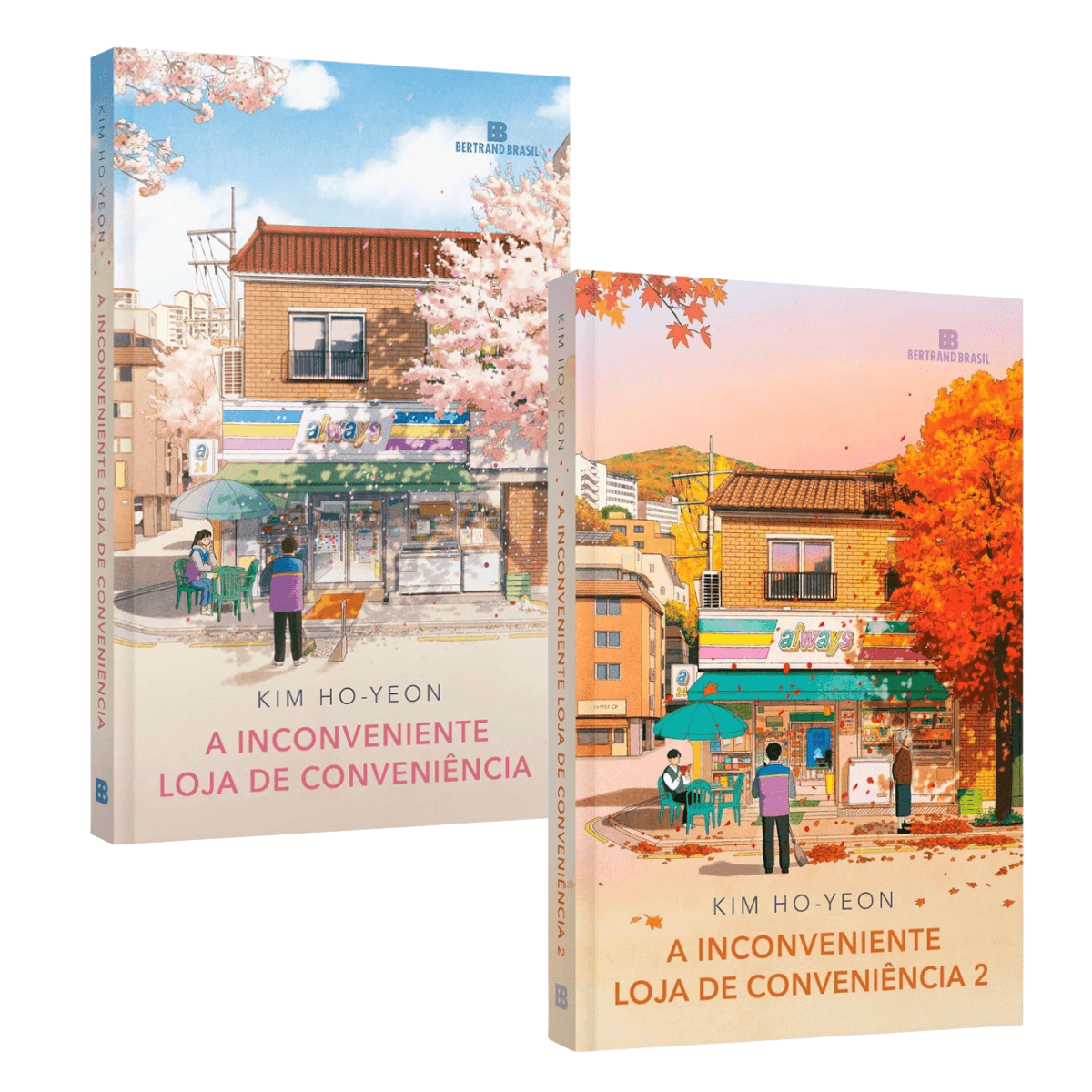 A Inconveniente Loja de Conveniência + A Inconveniente Loja de ...