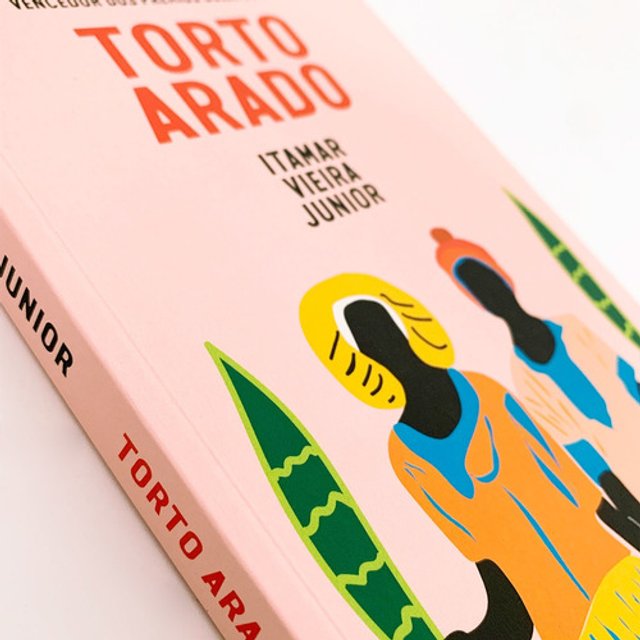 Torto Arado Itamar Vieira Junior Livro Físico Livraria Enjoy