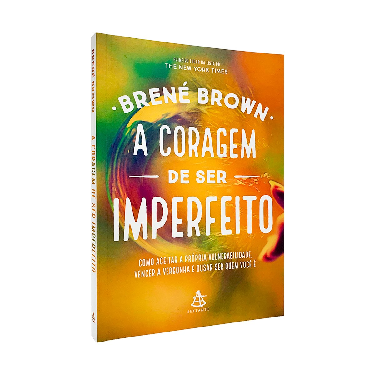 A Coragem De Ser Imperfeito - Brené Brown - Livro Físico | Livraria Enjoy