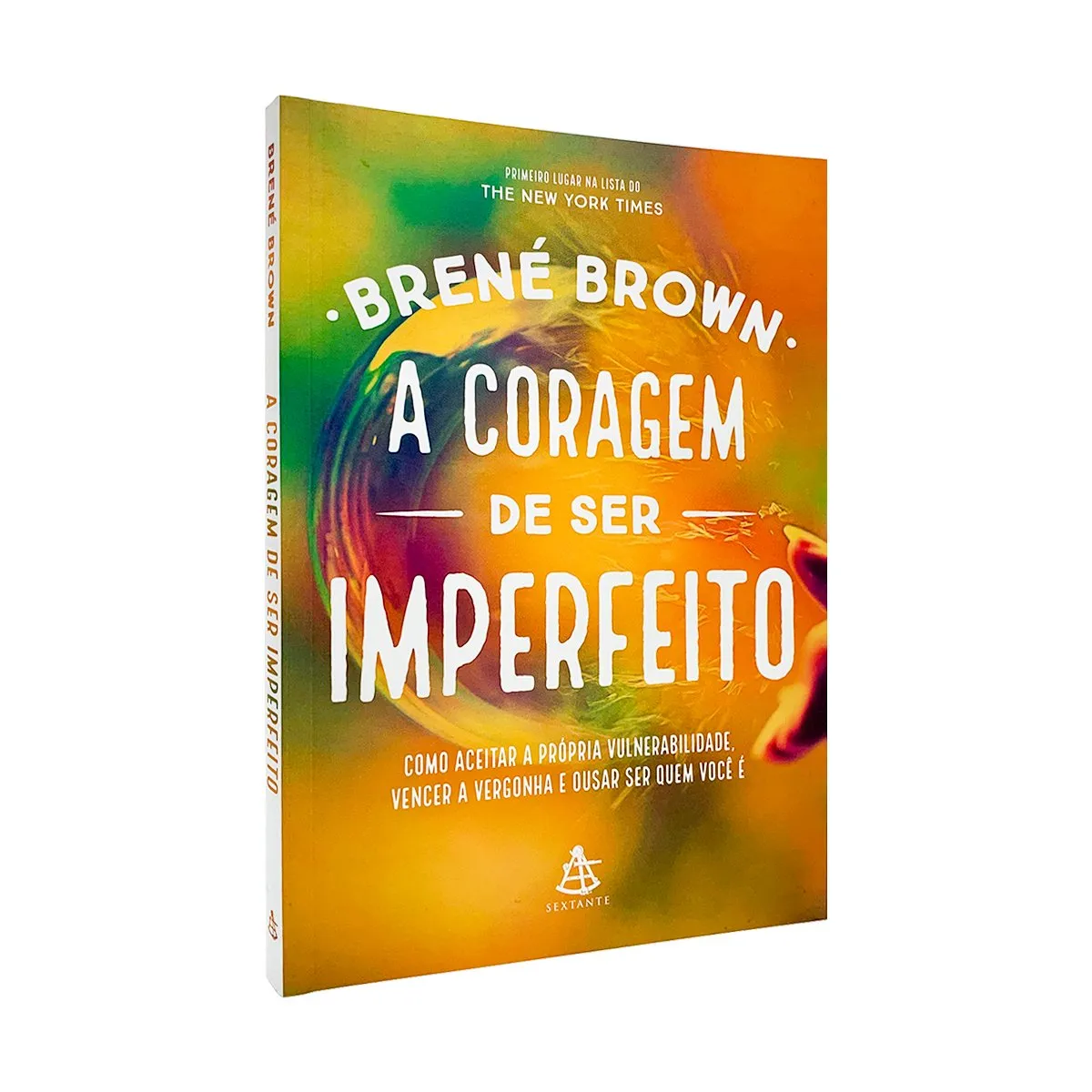 A Coragem De Ser Imperfeito - Brené Brown - Livro Físico | Livraria Enjoy