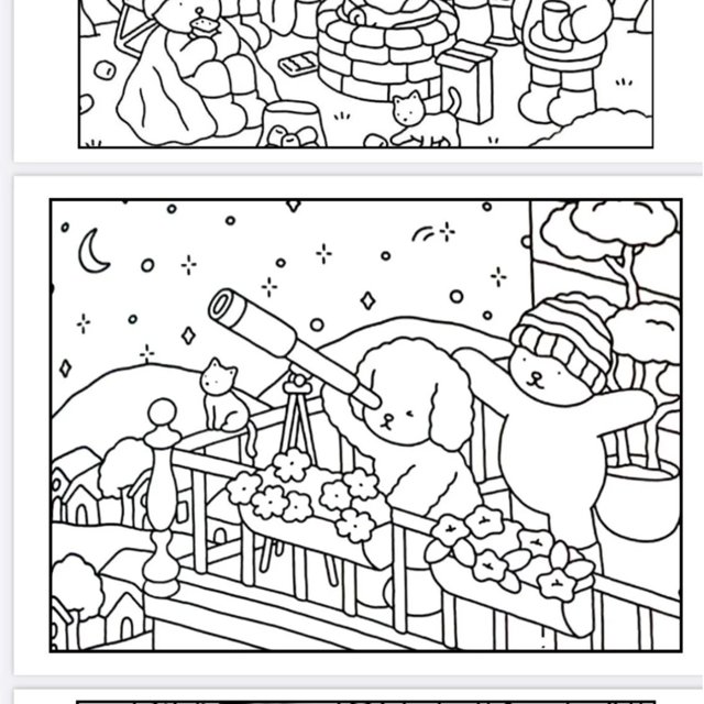 Do Dia Para A Noite - Livro De Colorir Oficial Bobbie Goods ...