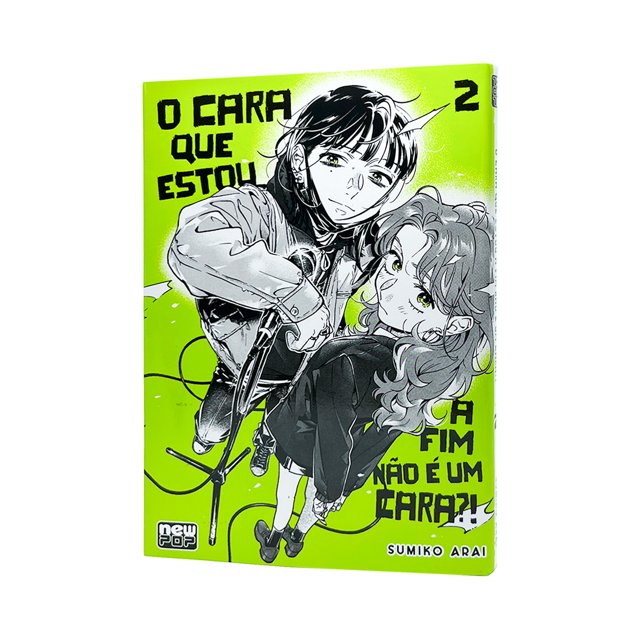 O Cara Que Estou a Fim Não é Um Cara?! - Volume 2 - Sumiko Arai - Mangá ...