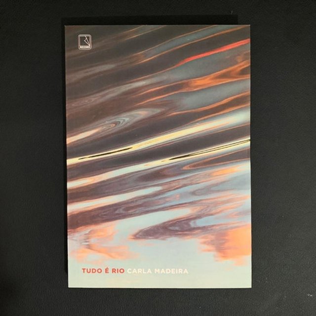 Tudo É Rio - Carla Madeira - Livro Físico | Livraria Enjoy