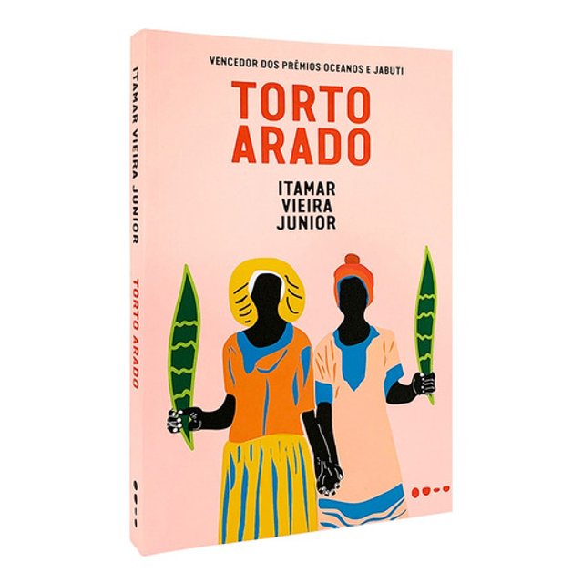 Torto Arado Itamar Vieira Junior Livro Físico Livraria Enjoy