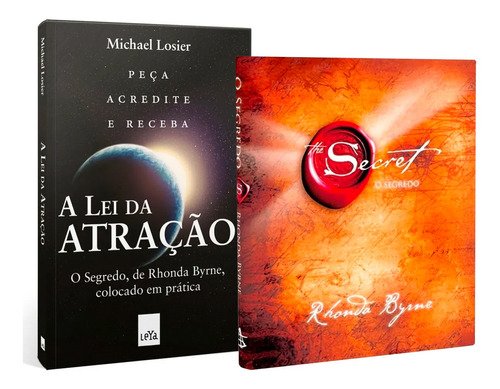 LEI DA ATRAÇÃO, A - O SEGREDO COLOCADO EM PRÁTICA - livrariaunesp