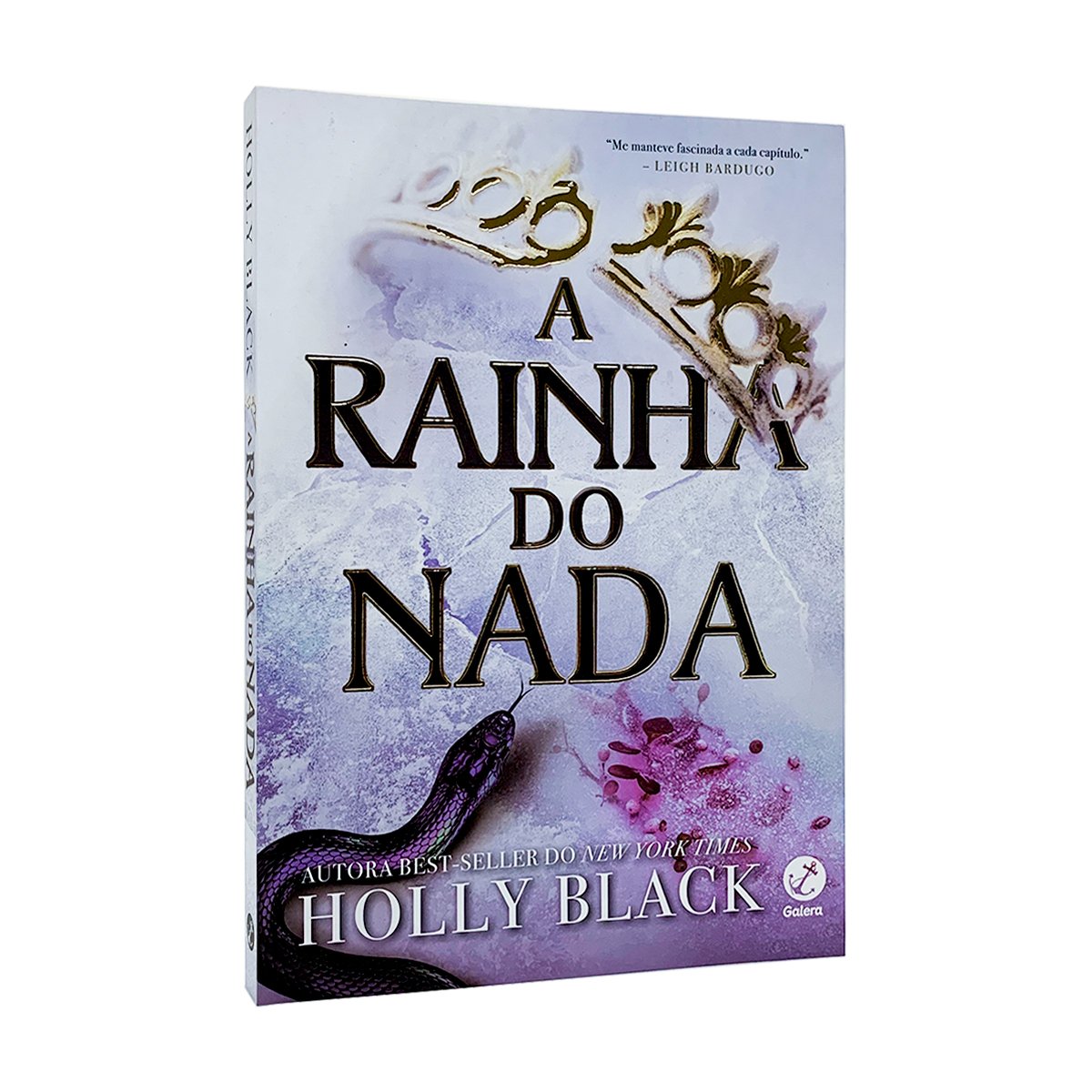 A Rainha do Nada - Vol. 3 O Povo do Ar - Holly Black - Livro Físico |  Livraria Enjoy