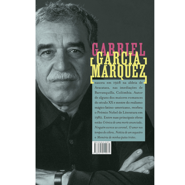 Cem Anos de Solidão - Gabriel García Márquez - Livro Físico | Livraria ...
